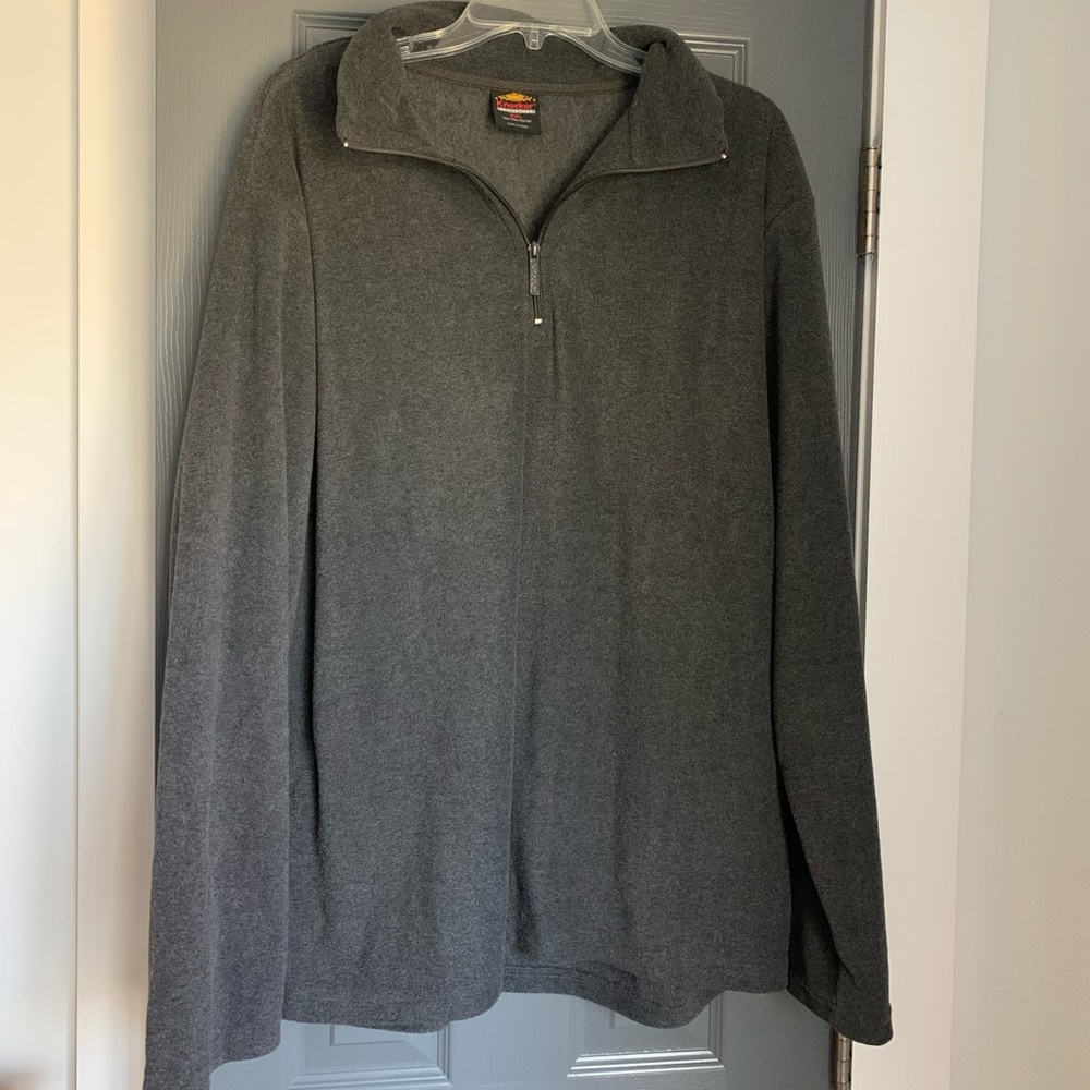 Men’s Zip Up Fleece